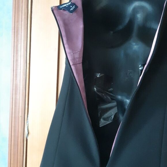 Gap stretch black dress - Picture 6 of 8